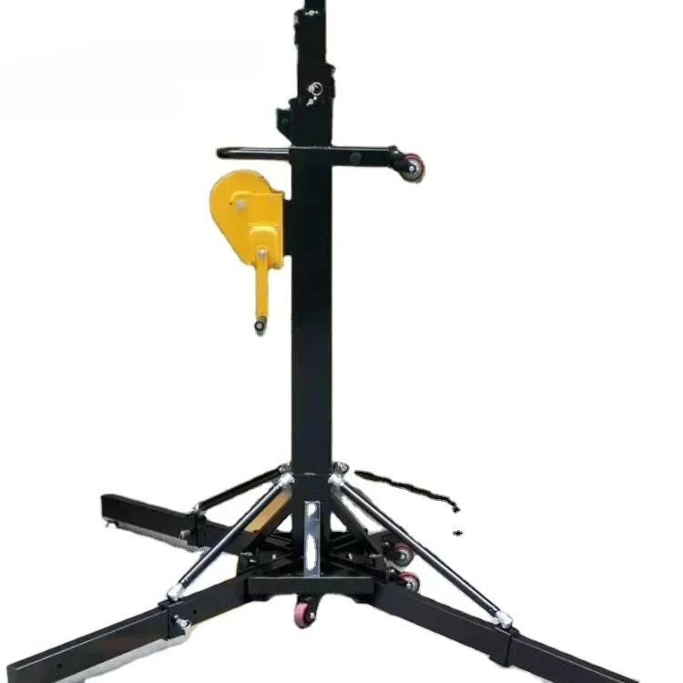 Adjustable Manual Truss Lift stand stage equipment
Adjustable Manual Truss Lift stand stage equipment