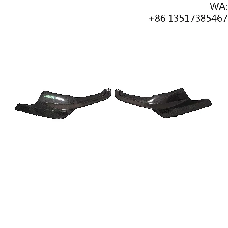 Suitable for Ferrari 812 Upgraded Carbon Fiber Rear Diffuser Corner Small Surround Body Kit
Suitable for Ferrari 812 Upgraded Carbon Fiber Rear Diffuser Corner Small Surround Body Kit