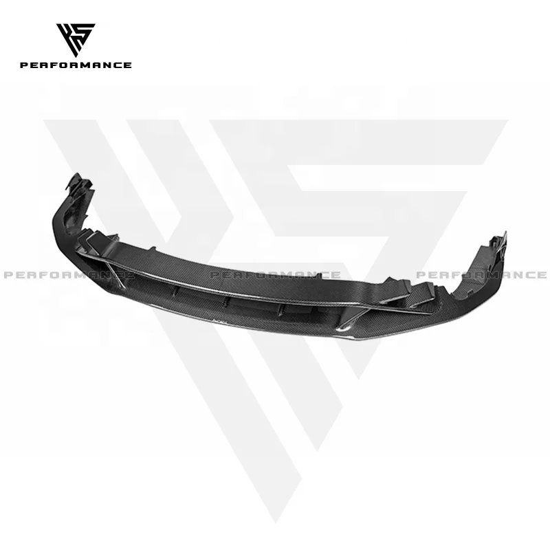 High Quality PT Style Dry Carbon Fiber Car Parts Front Bumper Front Lip For Lambo Huracan EVO RWD Carbon Diffuser
High Quality PT Style Dry Carbon Fiber Car Parts Front Bumper Front Lip For Lambo Huracan EVO RWD Carbon Diffuser