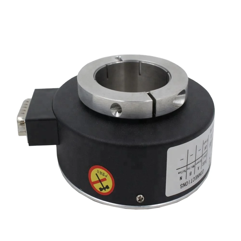 2026 PKT1045-1024 100mm 45mm Hollow Shaft Rotary Encoder Sensor for Lift Use
2026 PKT1045-1024 100mm 45mm Hollow Shaft Rotary Encoder Sensor for Lift Use