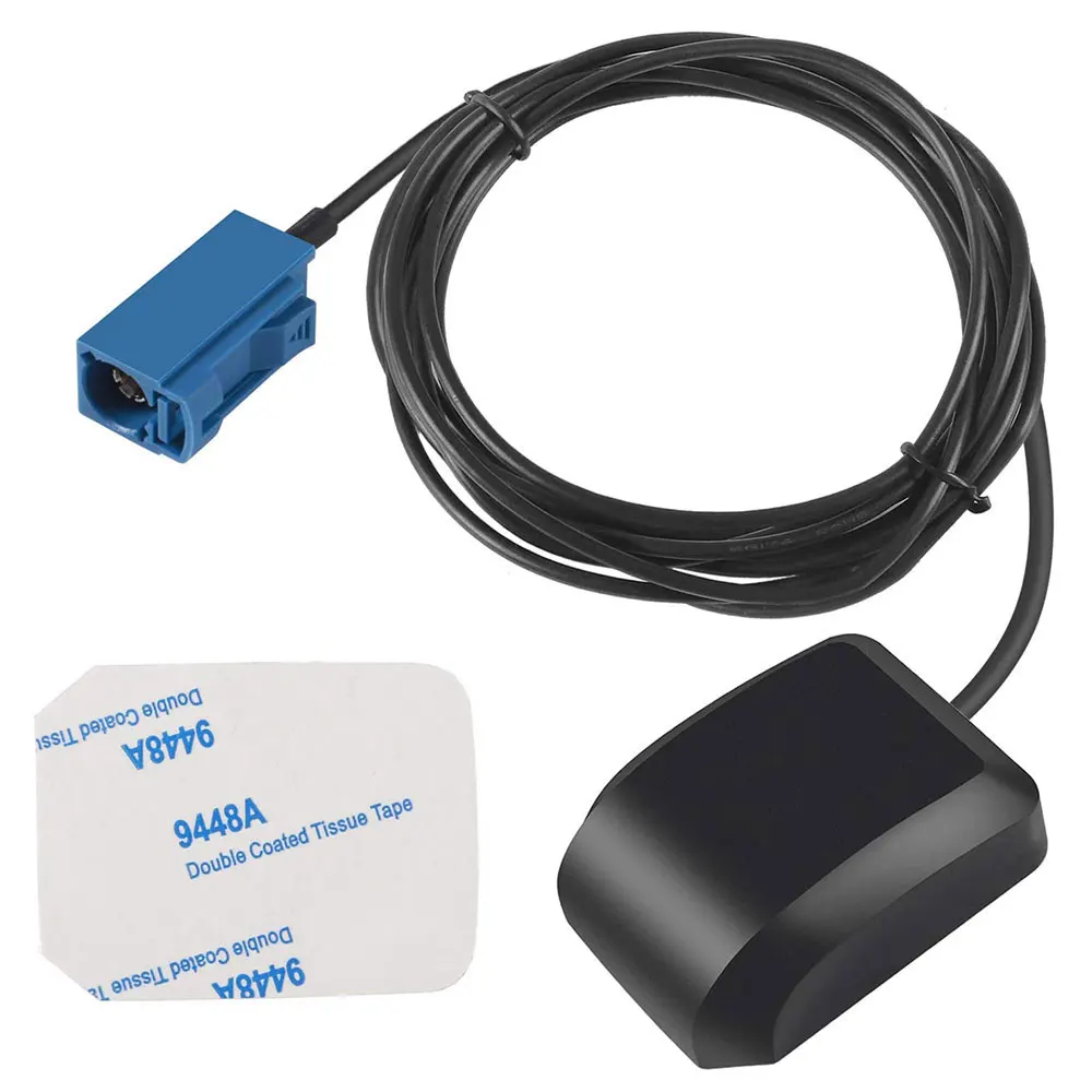 GPS-антенна Fakra MFD2 RNS2 RNS 510 MFD3 RNS-E для VW Skoda для Benz для Audi A3/A4/A6
GPS-антенна Fakra MFD2 RNS2 RNS 510 MFD3 RNS-E для VW Skoda для Benz для Audi A3/A4/A6