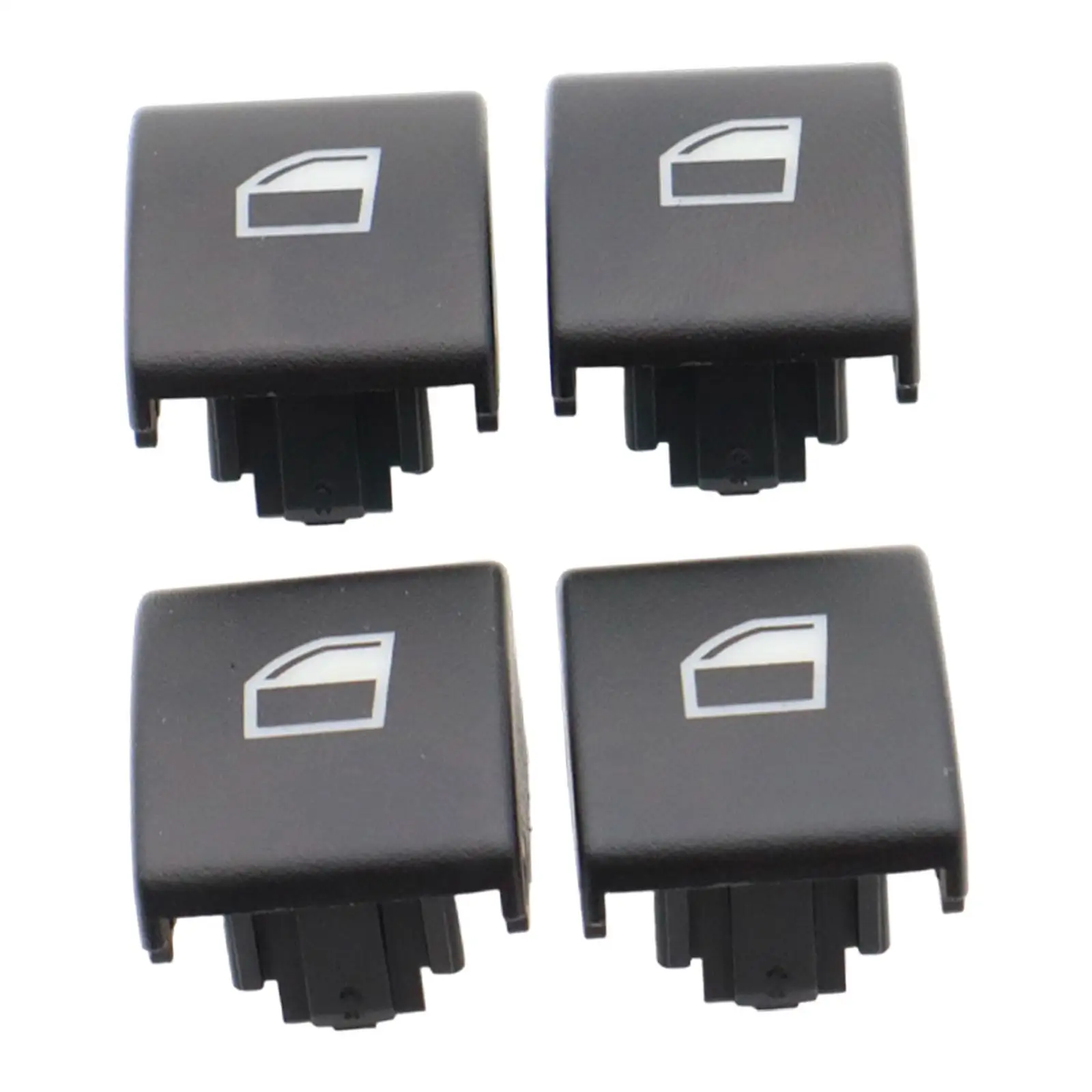 4Pcs Replacement Power Window Switch Button Cap 61316902184 61316902183 for 325Xi 323i 325i Spare Parts Easily Install
4Pcs Replacement Power Window Switch Button Cap 61316902184 61316902183 for 325Xi 323i 325i Spare Parts Easily Install