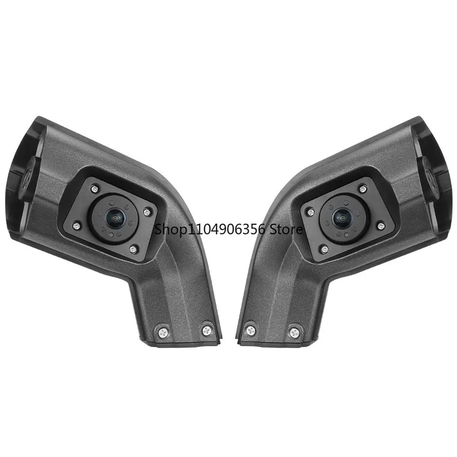 truck and bus intelligent blind spot radar BSD alarm system left/right long arm electronic rearview mirror side camera dual lens
truck and bus intelligent blind spot radar BSD alarm system left/right long arm electronic rearview mirror side camera dual lens
