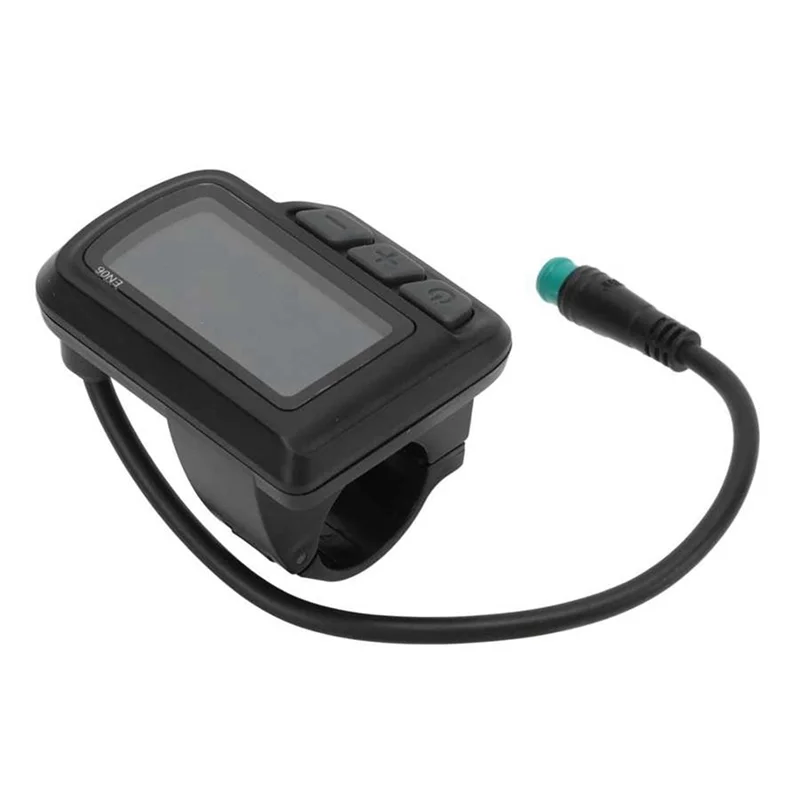 AD-E-Bike Display Meter LCD-EN06 Дисплей 24 В 36 В 48 В с USB-дисплеем скорости мощности Водонепроницаемый электронный велосипед
AD-E-Bike Display Meter LCD-EN06 Дисплей 24 В 36 В 48 В с USB-дисплеем скорости мощности Водонепроницаемый электронный велосипед
