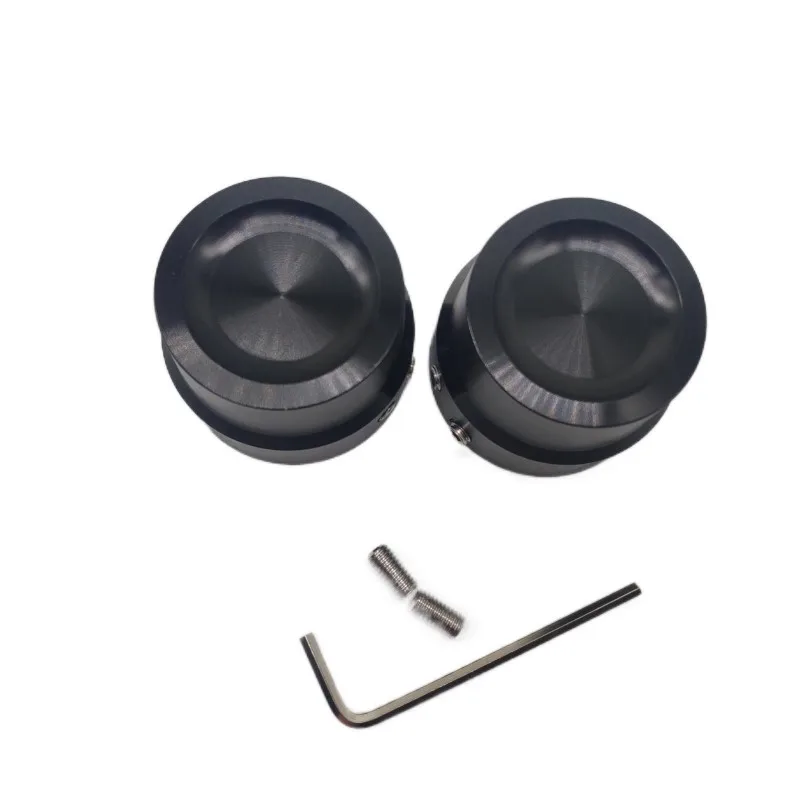 For Sportster XL 883 1200 Dyna Softail Fat Boy Touring Street Road Electra Tri Glide Front Axle Nut Covers Cap
For Sportster XL 883 1200 Dyna Softail Fat Boy Touring Street Road Electra Tri Glide Front Axle Nut Covers Cap