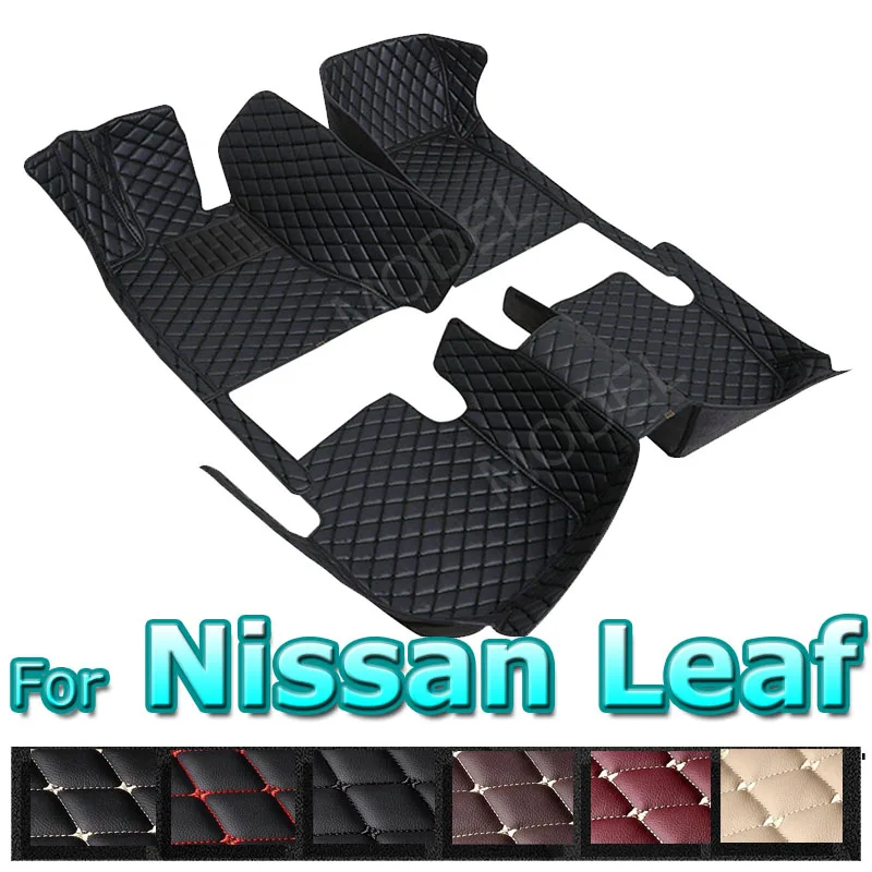 Floor Mats For Nissan Leaf ZE0 AZE0 2011~2017 Dirt-resistant Car Mats luxury Leather Mat Anti-dirt Pad Car Accessories Interior
Floor Mats For Nissan Leaf ZE0 AZE0 2011~2017 Dirt-resistant Car Mats luxury Leather Mat Anti-dirt Pad Car Accessories Interior