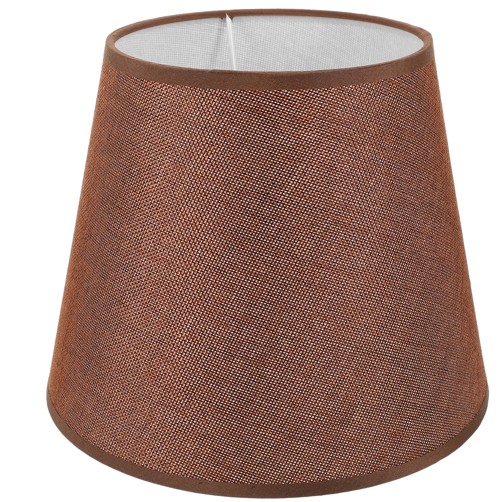 Replacement Cloth Lampshade for Table Lamp Desk Lamp Shade Detachable Lightweight Protective Cover Lampshades for Standard Lamps
Replacement Cloth Lampshade for Table Lamp Desk Lamp Shade Detachable Lightweight Protective Cover Lampshades for Standard Lamps