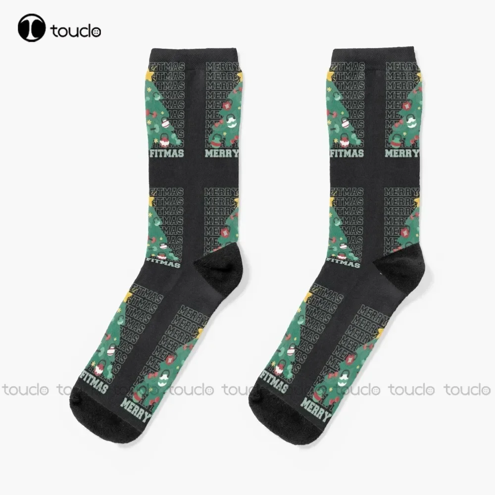 Fitness Christmas Sweater - No Lift No Gift Socks Long Socks For Men Unisex Adult Teen Youth Socks Christmas Gift Custom Sock
Fitness Christmas Sweater - No Lift No Gift Socks Long Socks For Men Unisex Adult Teen Youth Socks Christmas Gift Custom Sock
