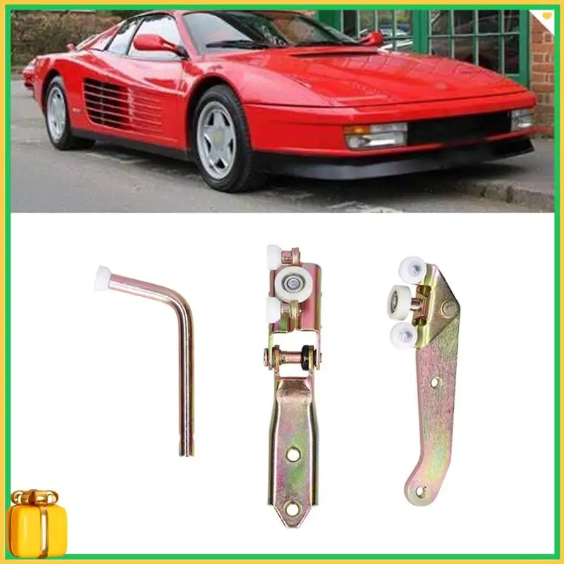 Premium Car Door Pulley Guide Sliding Roller Guide Kit 701843405B 701843335A 701843436 701843405 For
Premium Car Door Pulley Guide Sliding Roller Guide Kit 701843405B 701843335A 701843436 701843405 For