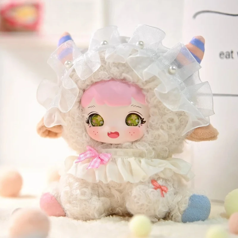 Новый Yoyoo Soft Dream Series слепая коробка виниловые плюшевые куклы Kawaii украшение для рабочего стола модный рюкзак брелок подарок на день рождения для девочки 
Новый Yoyoo Soft Dream Series слепая коробка виниловые плюшевые куклы Kawaii украшение для рабочего стола модный рюкзак брелок подарок на день рождения для девочки