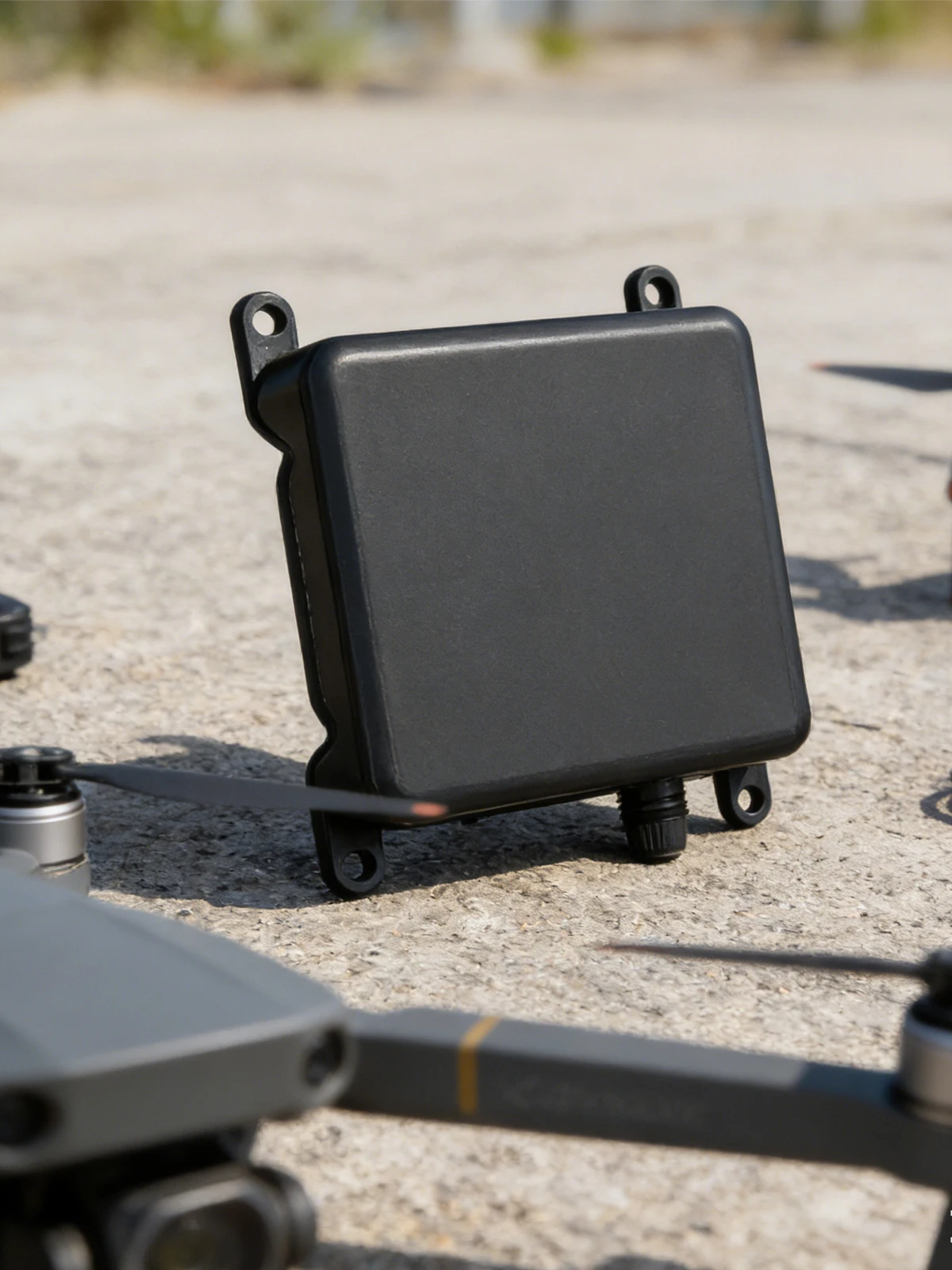 Радар для следования по рельефу BOYING с поддержкой контроллера полета для сельскохозяйственных дронов-опрыскивателей: высокоточный радар для поддержания высоты
Радар для следования по рельефу BOYING с поддержкой контроллера полета для сельскохозяйственных дронов-опрыскивателей: высокоточный радар для поддержания высоты