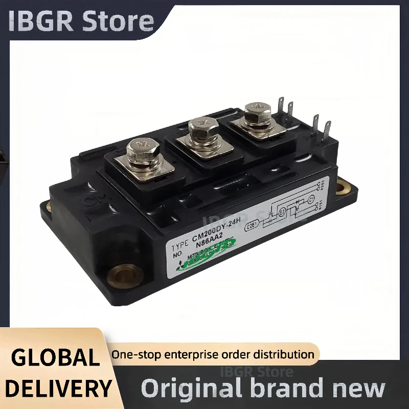 CM200DY-24H CM100DY-12H CM300DY-24A CM300DY-24H CM300DY-12H CM200DY-12H IGBT Modules New Original
CM200DY-24H CM100DY-12H CM300DY-24A CM300DY-24H CM300DY-12H CM200DY-12H IGBT Modules New Original