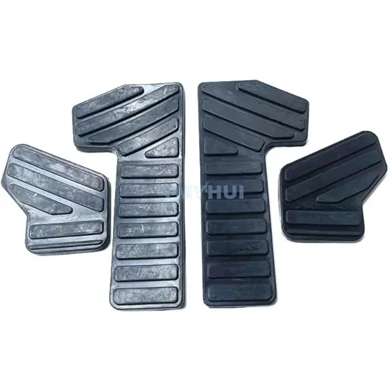 Для Hyundai R80/150/210/215/225/305-7 экскаватор прогулочная педаль резиновый чехол для ног кожаная резиновая ножка
Для Hyundai R80/150/210/215/225/305-7 экскаватор прогулочная педаль резиновый чехол для ног кожаная резиновая ножка