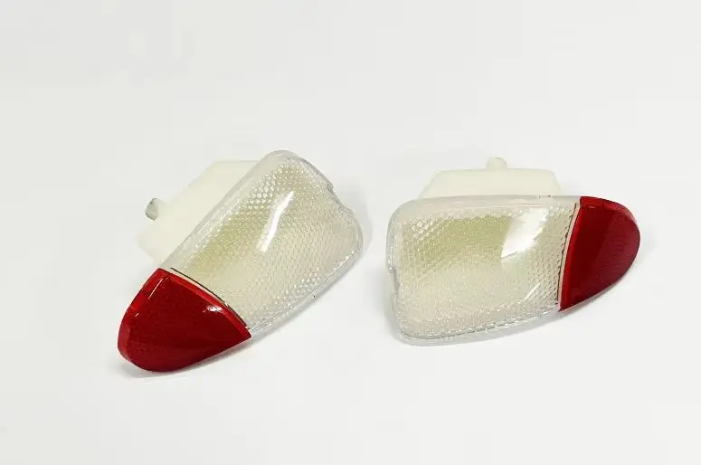 A PAIR OF Interior Door Panel Courtesy Light Housing Set for Ford F150 F250 97-03
A PAIR OF Interior Door Panel Courtesy Light Housing Set for Ford F150 F250 97-03