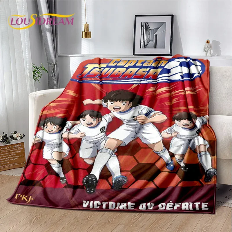 Captain Tsubasa Anime Soccer Cartoon Blanket,Soft Throw Blanket for Home Bedroom Bed Sofa Picnic Travel Office Cover Blanket Kid
Captain Tsubasa Anime Soccer Cartoon Blanket,Soft Throw Blanket for Home Bedroom Bed Sofa Picnic Travel Office Cover Blanket Kid