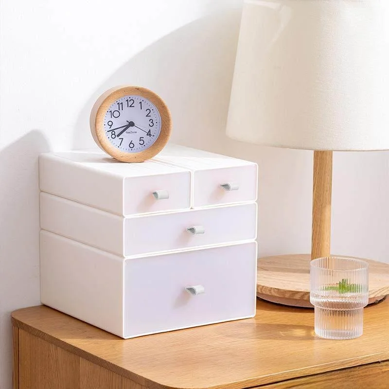 Desktop Organizer Box Drawertop Cosmetic Storage Student Dormitory Stationery Arrangement Office Desk Small Box Mask Trinket ...
Desktop Organizer Box Drawertop Cosmetic Storage Student Dormitory Stationery Arrangement Office Desk Small Box Mask Trinket ...