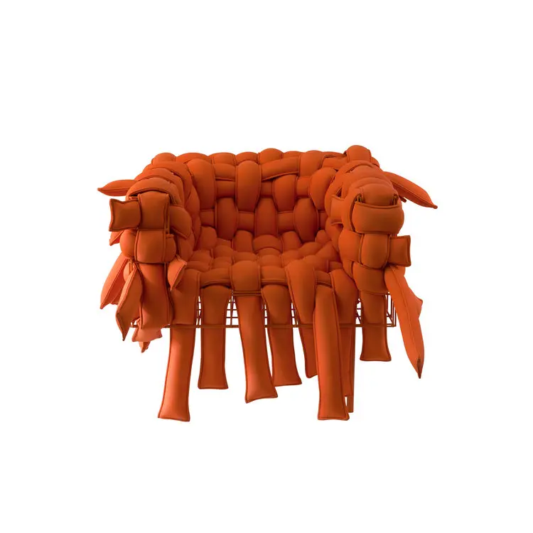 #Modern Design Special-Shaped Fabric Woven Single Sofa Metal Frame Customized Comfort Lounge Chair for Hotel Room
#Modern Design Special-Shaped Fabric Woven Single Sofa Metal Frame Customized Comfort Lounge Chair for Hotel Room