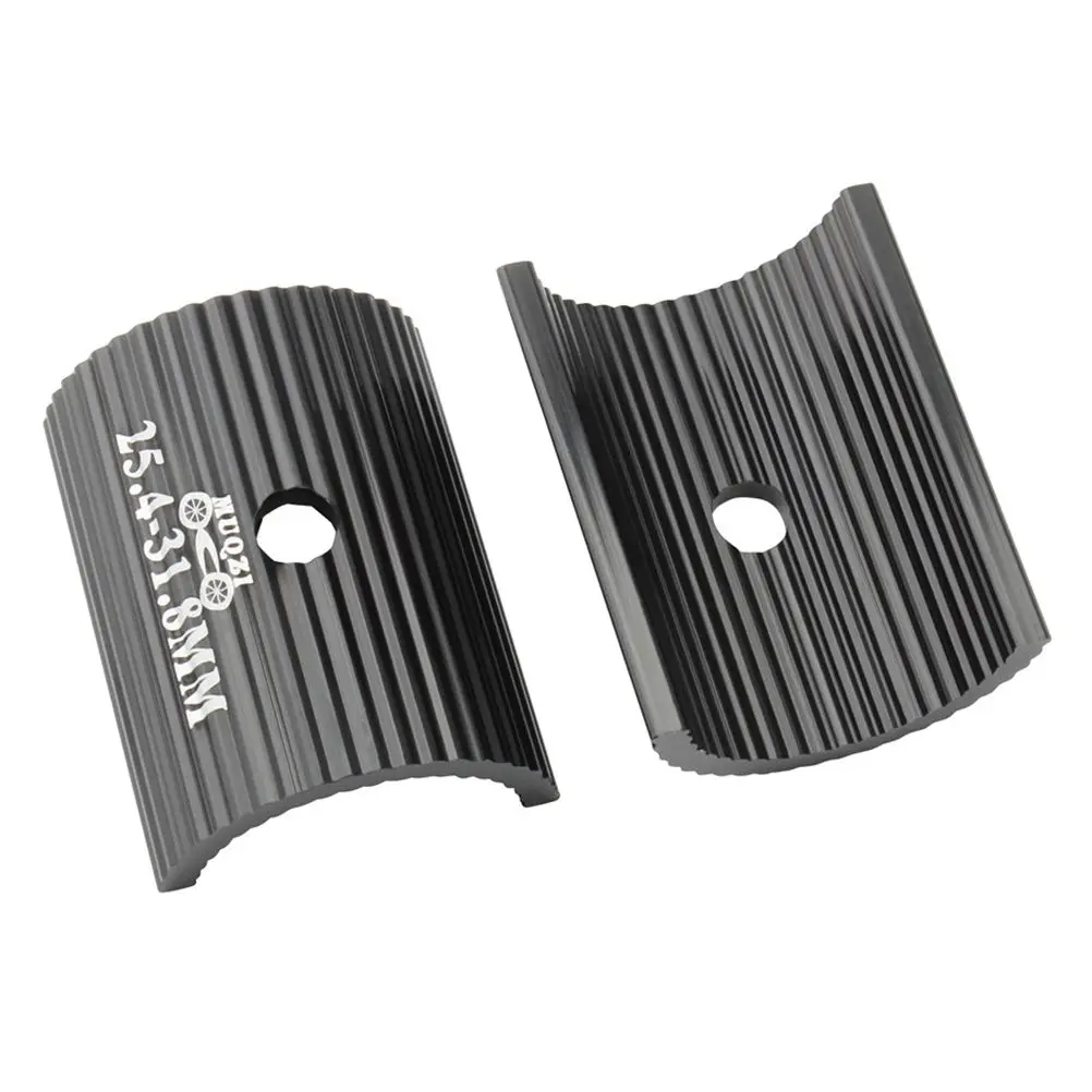 2Pcs Bike Handlebar Shim Aluminum Alloy Stem Reducer Handlebar Adapter Conversion Sheet Spacers Lightweight Durable Stable
2Pcs Bike Handlebar Shim Aluminum Alloy Stem Reducer Handlebar Adapter Conversion Sheet Spacers Lightweight Durable Stable