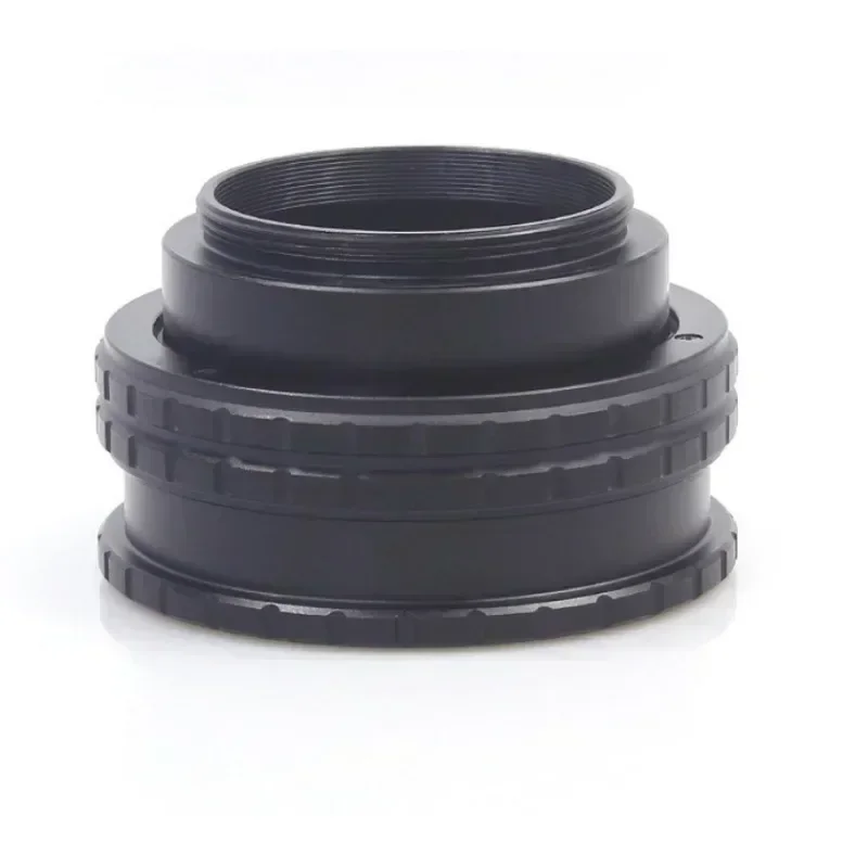 Adjustable Focusing Helicoid 17-31mm Macro Tube Adapter 17mm to 31mm Suit For M42 to M42 Lens
Adjustable Focusing Helicoid 17-31mm Macro Tube Adapter 17mm to 31mm Suit For M42 to M42 Lens