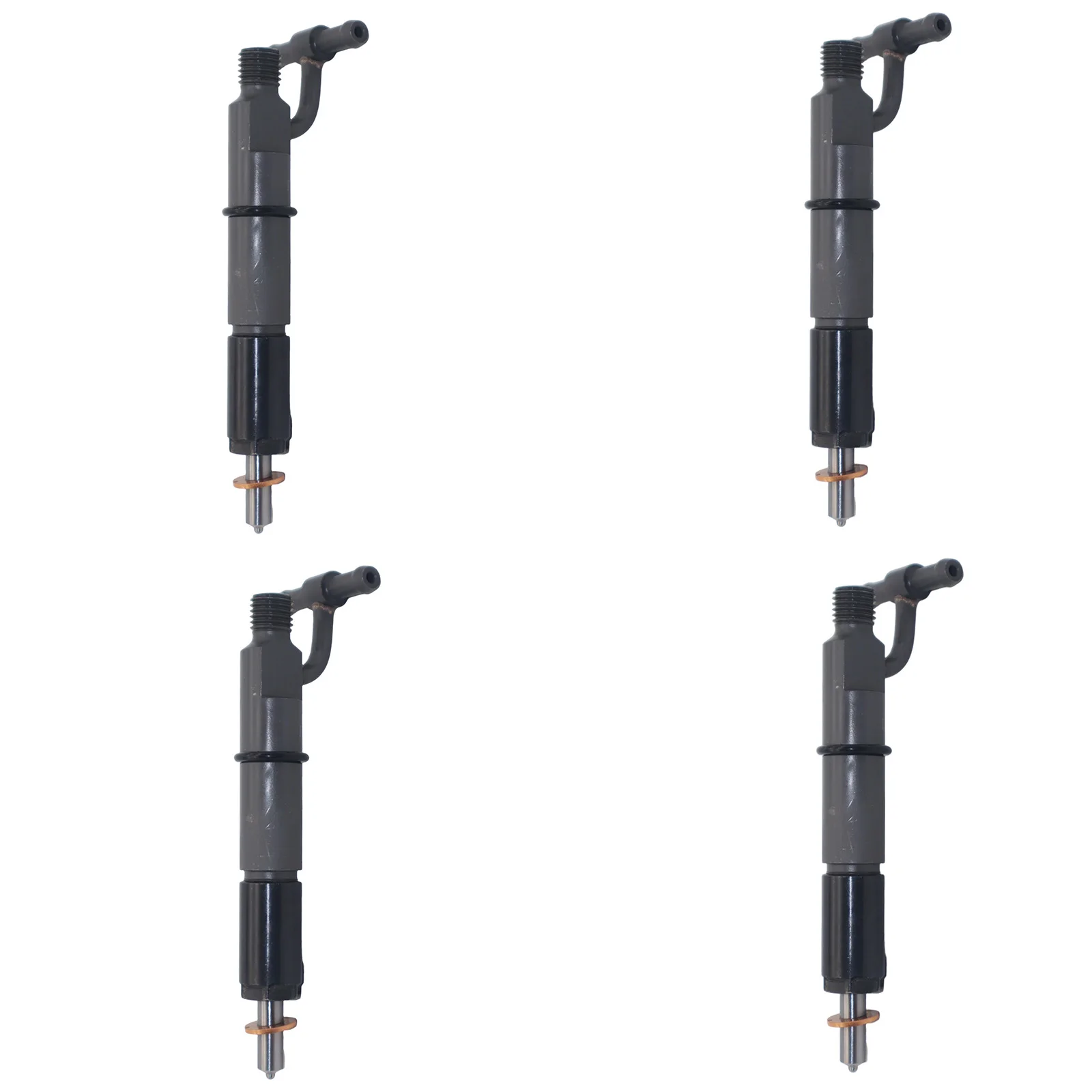 4PCS Fuel Injectors 235-5901 2355901 For Caterpillar CAT 236B 246B 246C 248B 252B 262B 262C 267B 268B 272C 277B 277C 287B 287C
4PCS Fuel Injectors 235-5901 2355901 For Caterpillar CAT 236B 246B 246C 248B 252B 262B 262C 267B 268B 272C 277B 277C 287B 287C