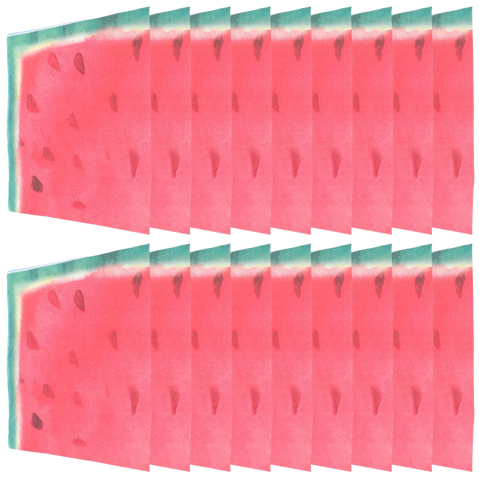 100Pcs Watermelon Paper Napkins Disposable Fruit Slice Printed Napkins Party Supplies Summer Tropical Birthday Shower Table
100Pcs Watermelon Paper Napkins Disposable Fruit Slice Printed Napkins Party Supplies Summer Tropical Birthday Shower Table