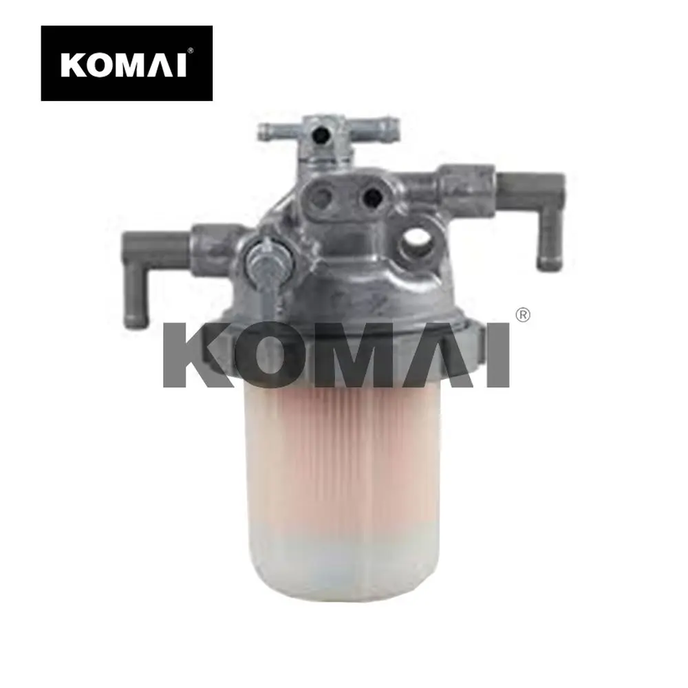 Fuel Filter, For Komatsu PC56-7 PC28UU Engine 4TNV94/88, 12990755701 12910055621, 12V Excavator Replacement Part
Fuel Filter, For Komatsu PC56-7 PC28UU Engine 4TNV94/88, 12990755701 12910055621, 12V Excavator Replacement Part