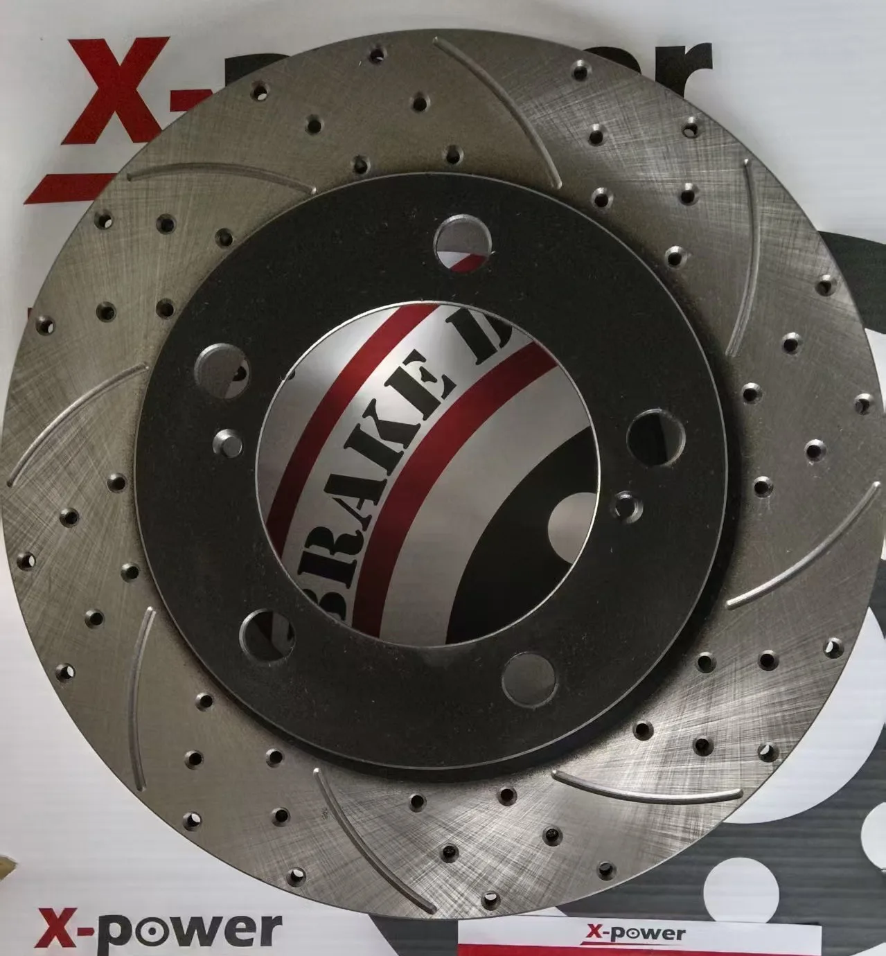 Brake Disc 340*32mm OE#43512-60180 Front Floating Brake Disc Vent Brake Disc for LEXUS TOYOTA
Brake Disc 340*32mm OE#43512-60180 Front Floating Brake Disc Vent Brake Disc for LEXUS TOYOTA