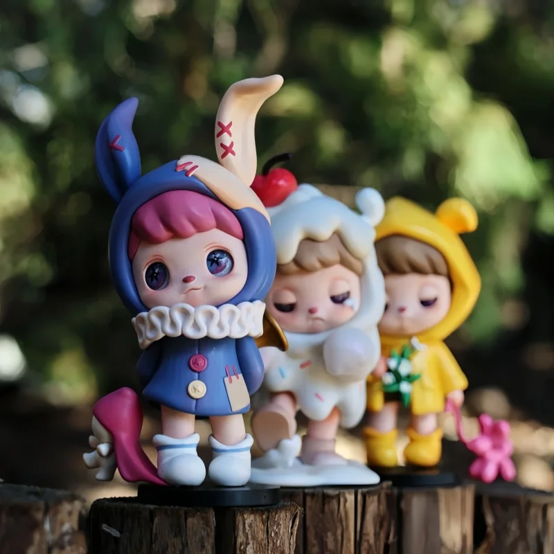 ANMOO Blind Box The World Is Lying Fairy Tale Series Cute Trendy Doll Figure Desktop Ornament Mystery Box Art Toy For Adult
ANMOO Blind Box The World Is Lying Fairy Tale Series Cute Trendy Doll Figure Desktop Ornament Mystery Box Art Toy For Adult