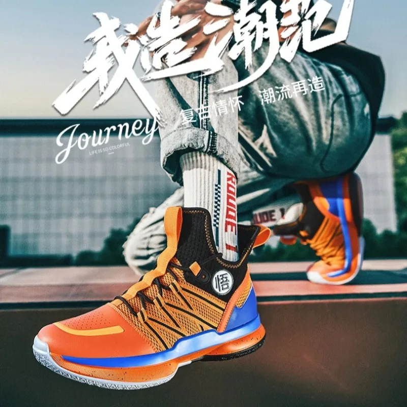 Luxury Brand Men Running Shoes Hot Sale Fashion Basketball Shoes Breathable Streetwear Mens Sneakers Outdoor Sports Tennis Shoes
Luxury Brand Men Running Shoes Hot Sale Fashion Basketball Shoes Breathable Streetwear Mens Sneakers Outdoor Sports Tennis Shoes