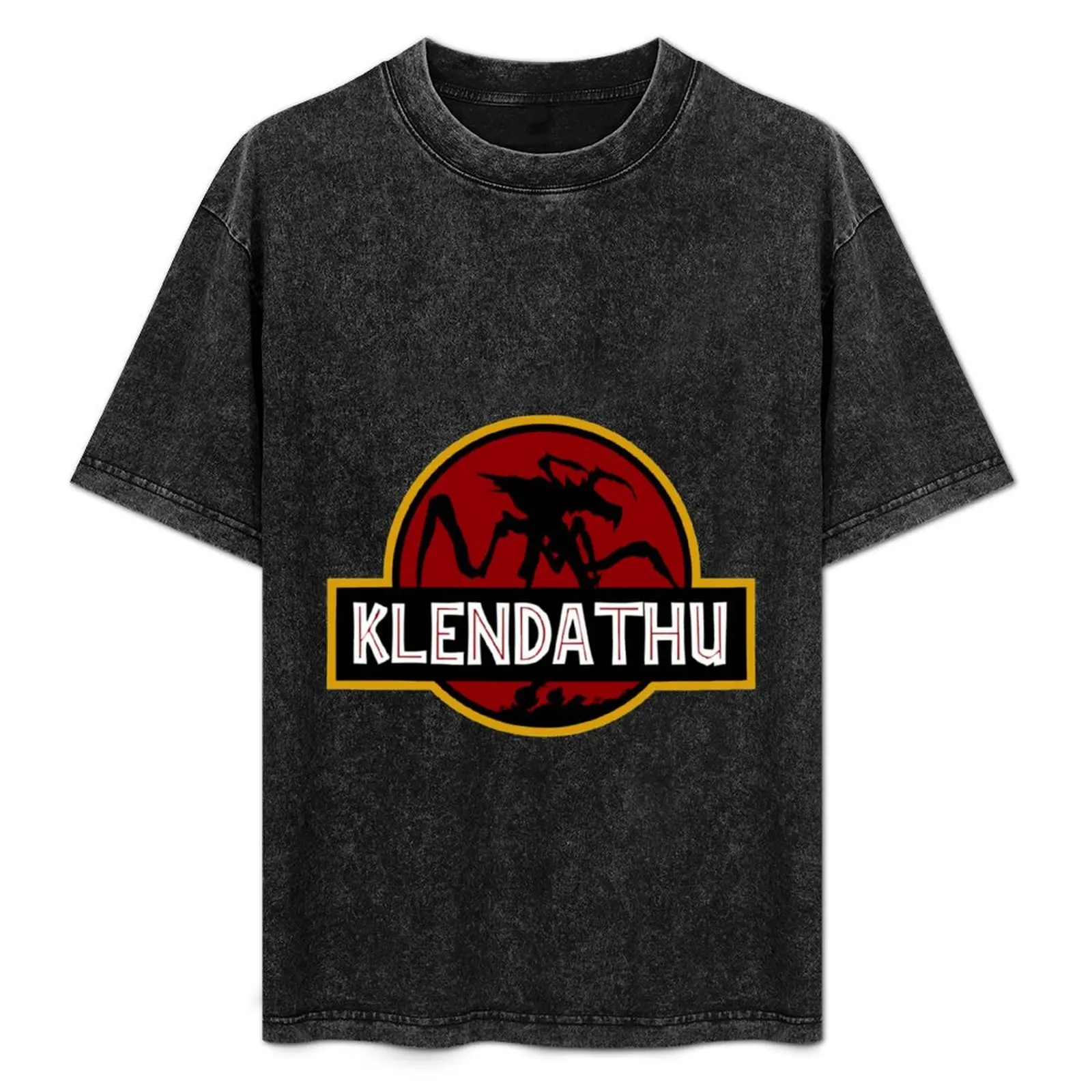 Klendathu Park T-Shirt Big and Tall Solid Color T-Shirt
Klendathu Park T-Shirt Big and Tall Solid Color T-Shirt