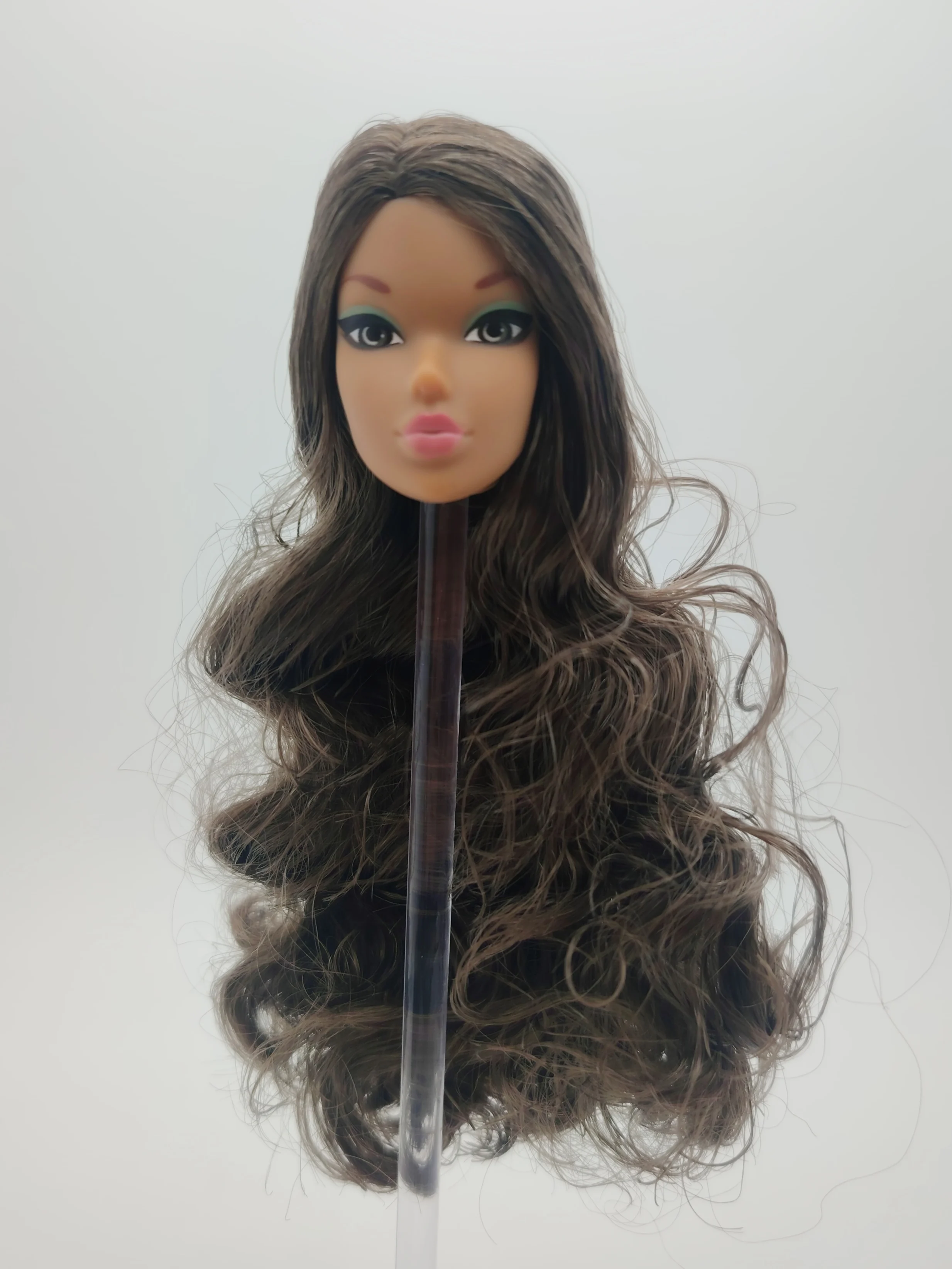 Fashion Royalty 1/6 Scale Hair Rerooted Dynamite Girls Mousieur Z Girl Doll Head
Fashion Royalty 1/6 Scale Hair Rerooted Dynamite Girls Mousieur Z Girl Doll Head