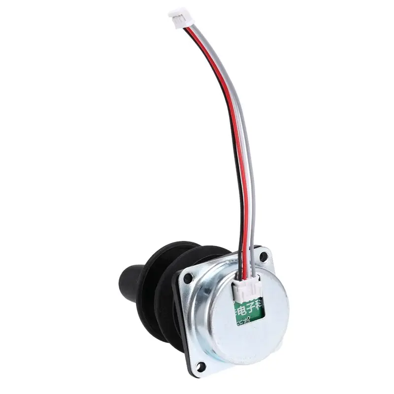 Firmly 2X Universal Electric Wheelchair Rocker Joystick 360Degree Rotation Intelligent Joystick
Firmly 2X Universal Electric Wheelchair Rocker Joystick 360Degree Rotation Intelligent Joystick