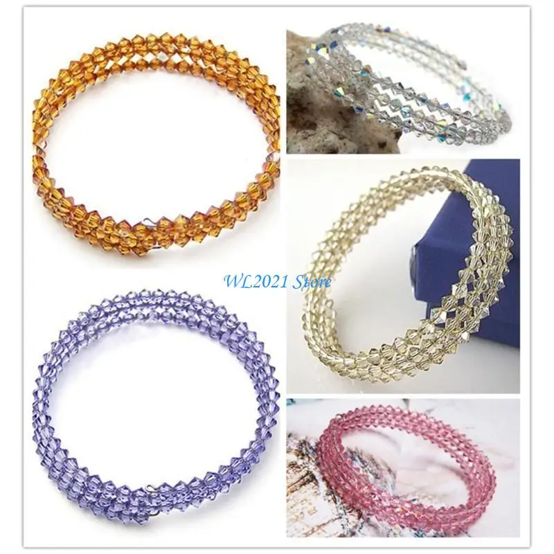 G5GC Set of 5 Memory Steel Wire Circles Set Wirework Accessories for Bracelets Earrings Necklaces Jewelry Components Supplies
G5GC Set of 5 Memory Steel Wire Circles Set Wirework Accessories for Bracelets Earrings Necklaces Jewelry Components Supplies