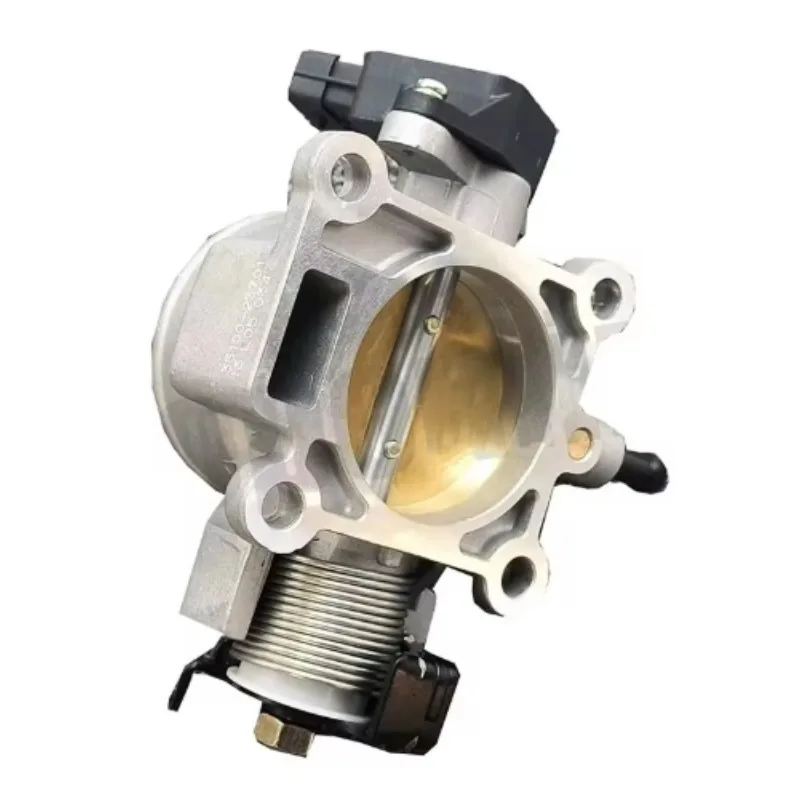 35100-23701 3510023701 New Throttle Body Assembly for KIA Optima Sportage for Hyundai Tucson Trajet Sonata Brand New
35100-23701 3510023701 New Throttle Body Assembly for KIA Optima Sportage for Hyundai Tucson Trajet Sonata Brand New