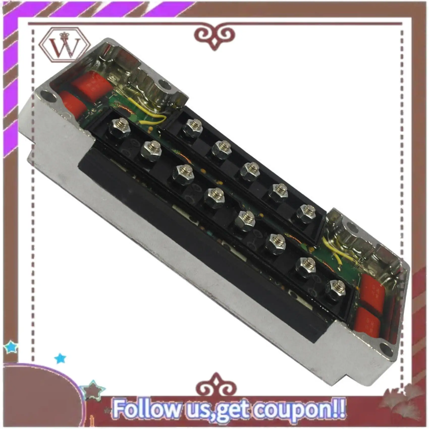 A57E-CDI Switch Box Ignition Switch Box ABS Switch Box For Mercury / Mariner 40-125Hp 4 Cyl 332-5772A5,332-5772A7
A57E-CDI Switch Box Ignition Switch Box ABS Switch Box For Mercury / Mariner 40-125Hp 4 Cyl 332-5772A5,332-5772A7