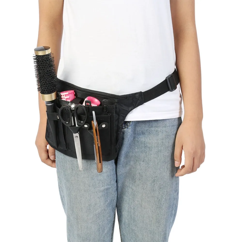 Large Capacity Hairdressing Tool Pouch Multifunctional Durable Salon Pouch Adjustable Belt Portable Barber Scissors Bag
Large Capacity Hairdressing Tool Pouch Multifunctional Durable Salon Pouch Adjustable Belt Portable Barber Scissors Bag