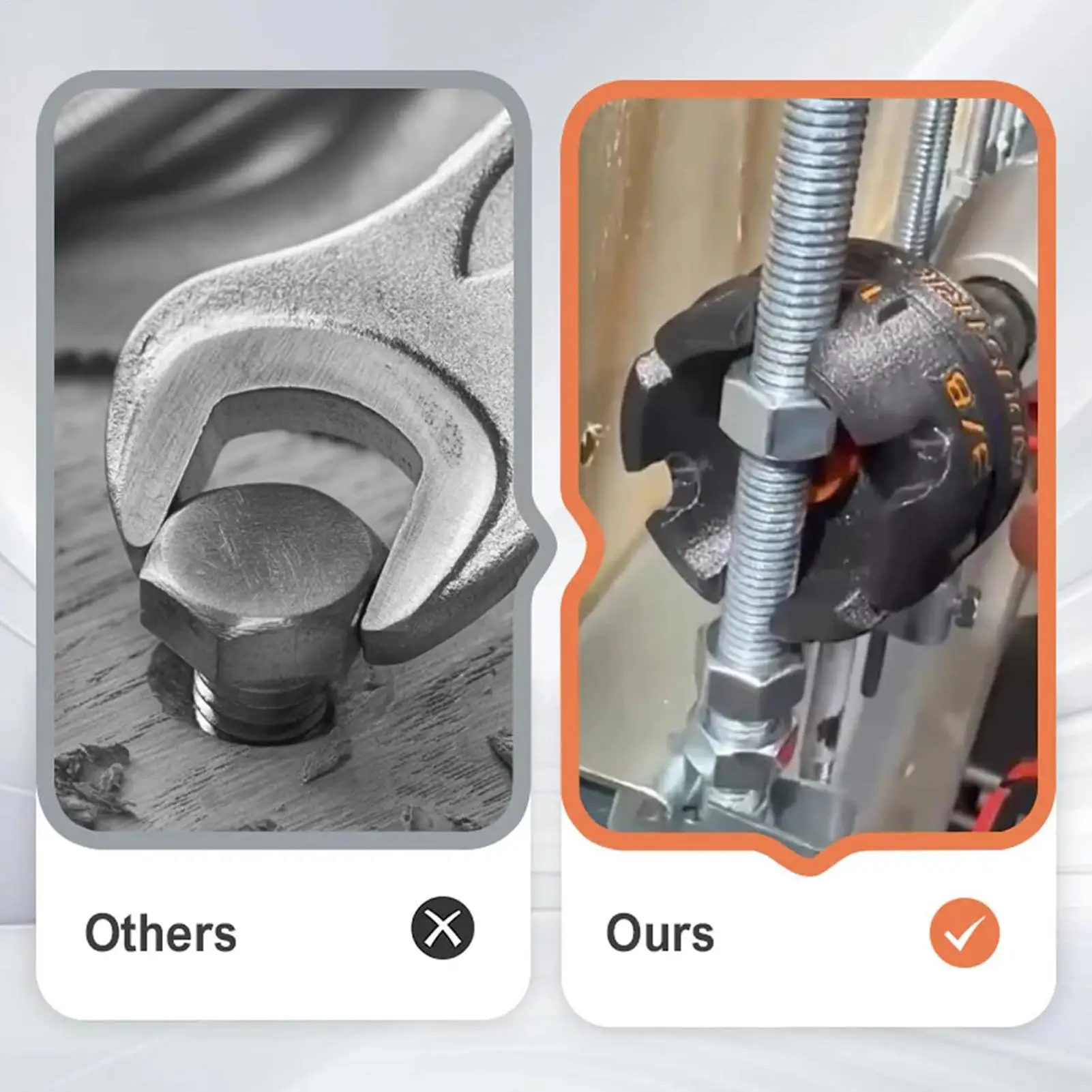 Quick Nut Setter Quick Change Nut Setter Drill Bit Portable Attachment No Slipping Maintenance for Home Technicians Projects 
Quick Nut Setter Quick Change Nut Setter Drill Bit Portable Attachment No Slipping Maintenance for Home Technicians Projects