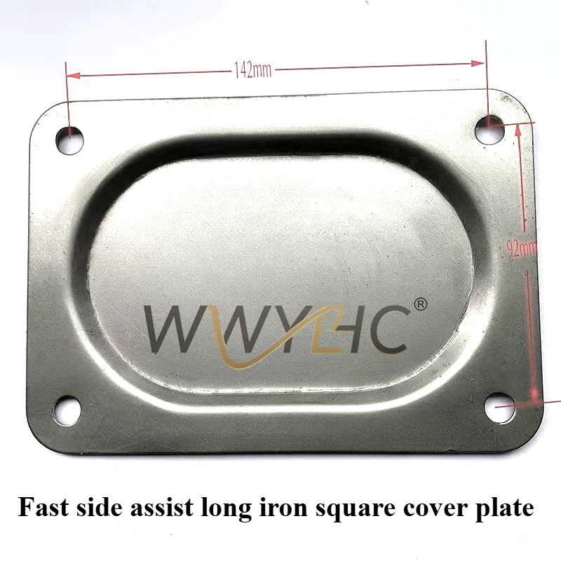 Suitable for Fast Transmission Clutch Shell Observation Hole Cover Dust Cover Small Eighth Gear Hand Hole Ventilation Cover
Suitable for Fast Transmission Clutch Shell Observation Hole Cover Dust Cover Small Eighth Gear Hand Hole Ventilation Cover