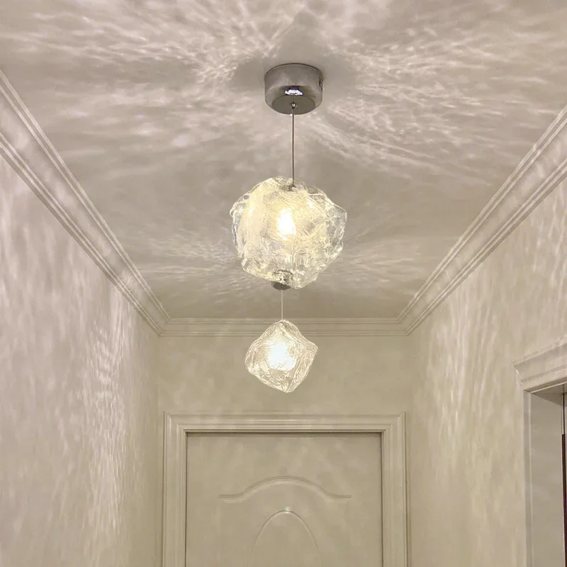Corridor light, corridor light, minimalist and creative internet celebrity ice block entrance, entrance, balcony, hanging line
Corridor light, corridor light, minimalist and creative internet celebrity ice block entrance, entrance, balcony, hanging line