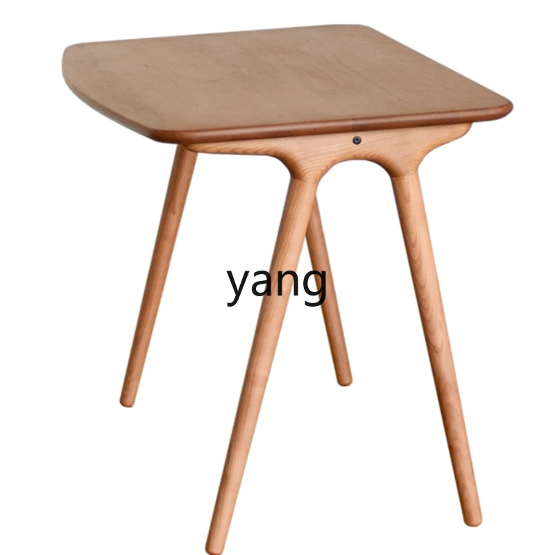 YJQ desk black walnut cherry solid wood workbench writing table simple study furniture
YJQ desk black walnut cherry solid wood workbench writing table simple study furniture