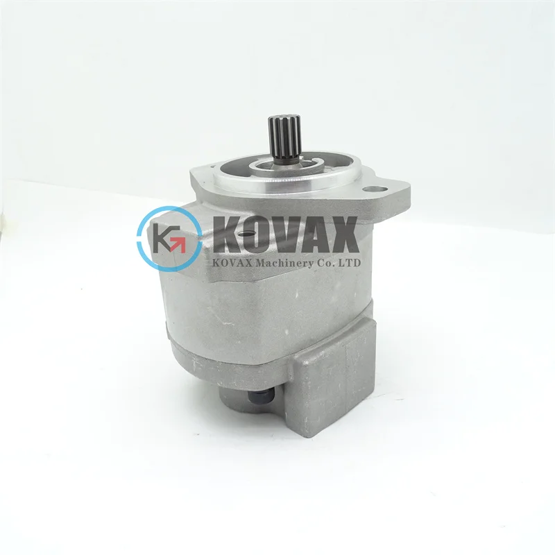 3EC-60-15310 High Quality Hydraulic Gear Pump Suitable For Komatsu FD45YT-10 Excavator Engine Parts FD50 FD60 FD70
3EC-60-15310 High Quality Hydraulic Gear Pump Suitable For Komatsu FD45YT-10 Excavator Engine Parts FD50 FD60 FD70