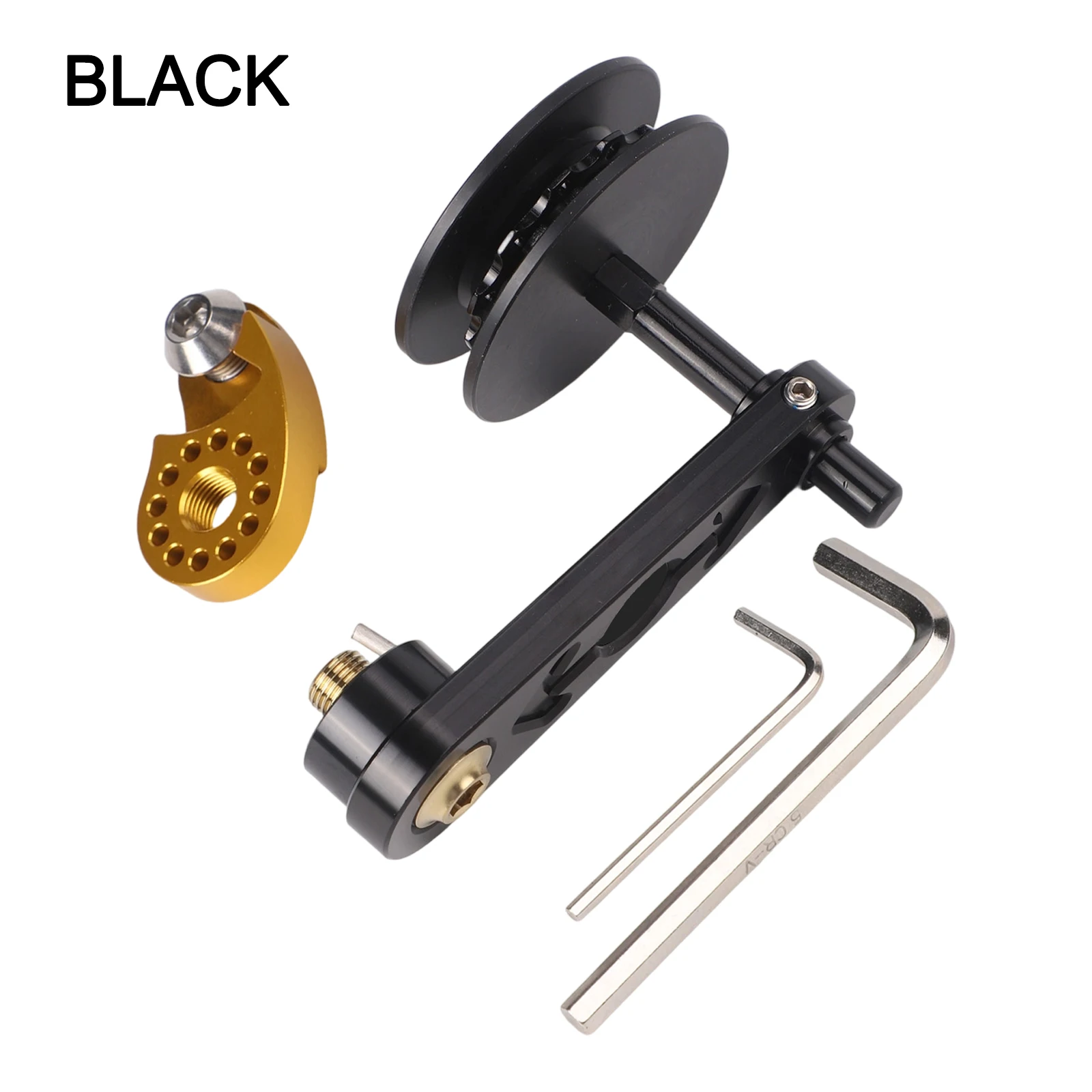 Bicycle Chain Device Aluminium Alloy Tensioner Cycling Upgrades Aluminum Alloy Bike Accessory Fits Rear Tailhooks
Bicycle Chain Device Aluminium Alloy Tensioner Cycling Upgrades Aluminum Alloy Bike Accessory Fits Rear Tailhooks