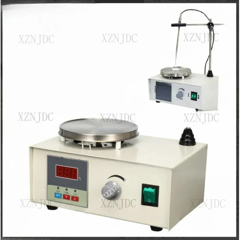 Suitable For 85-2 , Digital Constant Temperature Magnetic Stirrer
Suitable For 85-2 , Digital Constant Temperature Magnetic Stirrer