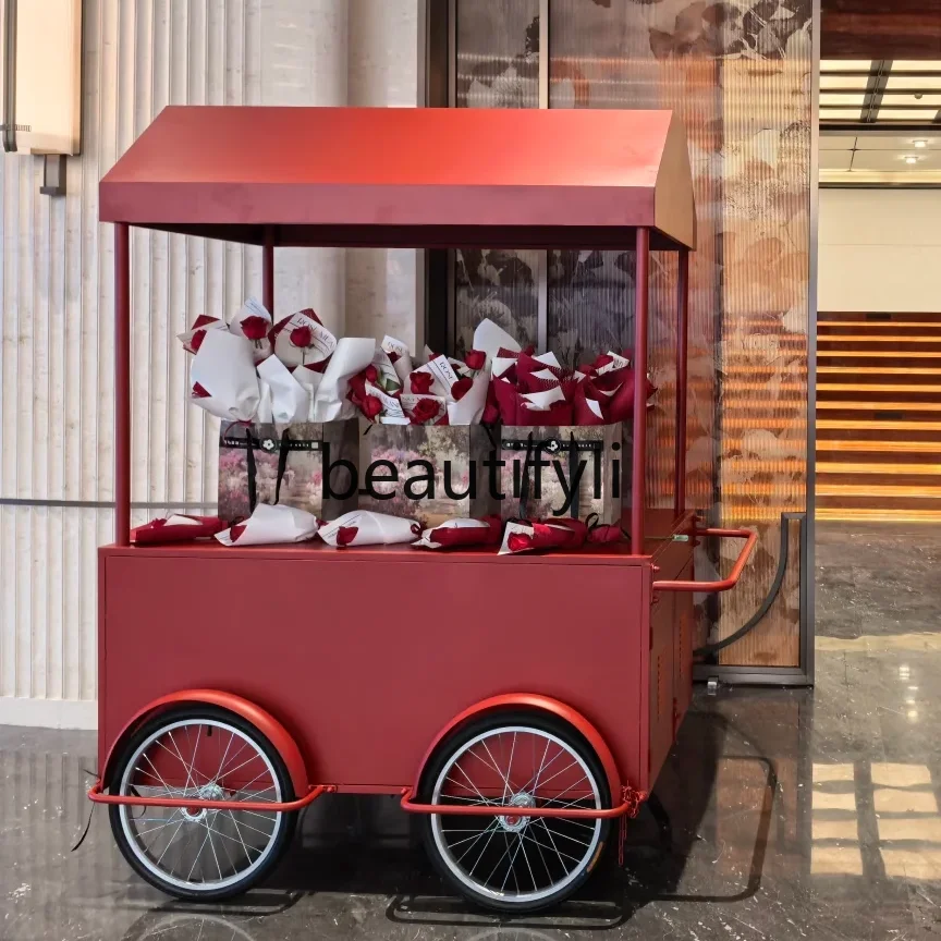 Float Display Cart Mobile Hand Push Snack Cart Outdoor Events Fair Shopping Mall Promotions Float Stall
Float Display Cart Mobile Hand Push Snack Cart Outdoor Events Fair Shopping Mall Promotions Float Stall