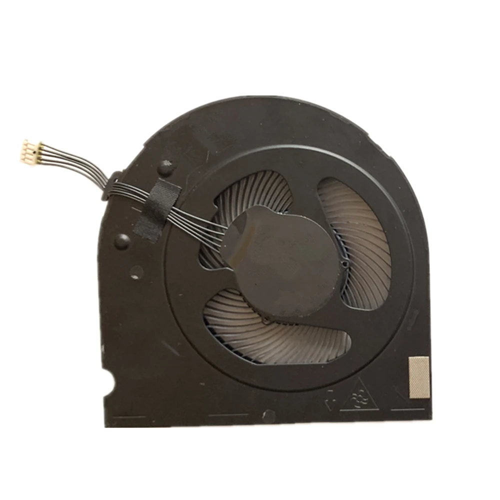 Laptop Cooling Fan CPU Central Processing Unit Fan For Lenovo For ThinkPad E485 Black
Laptop Cooling Fan CPU Central Processing Unit Fan For Lenovo For ThinkPad E485 Black