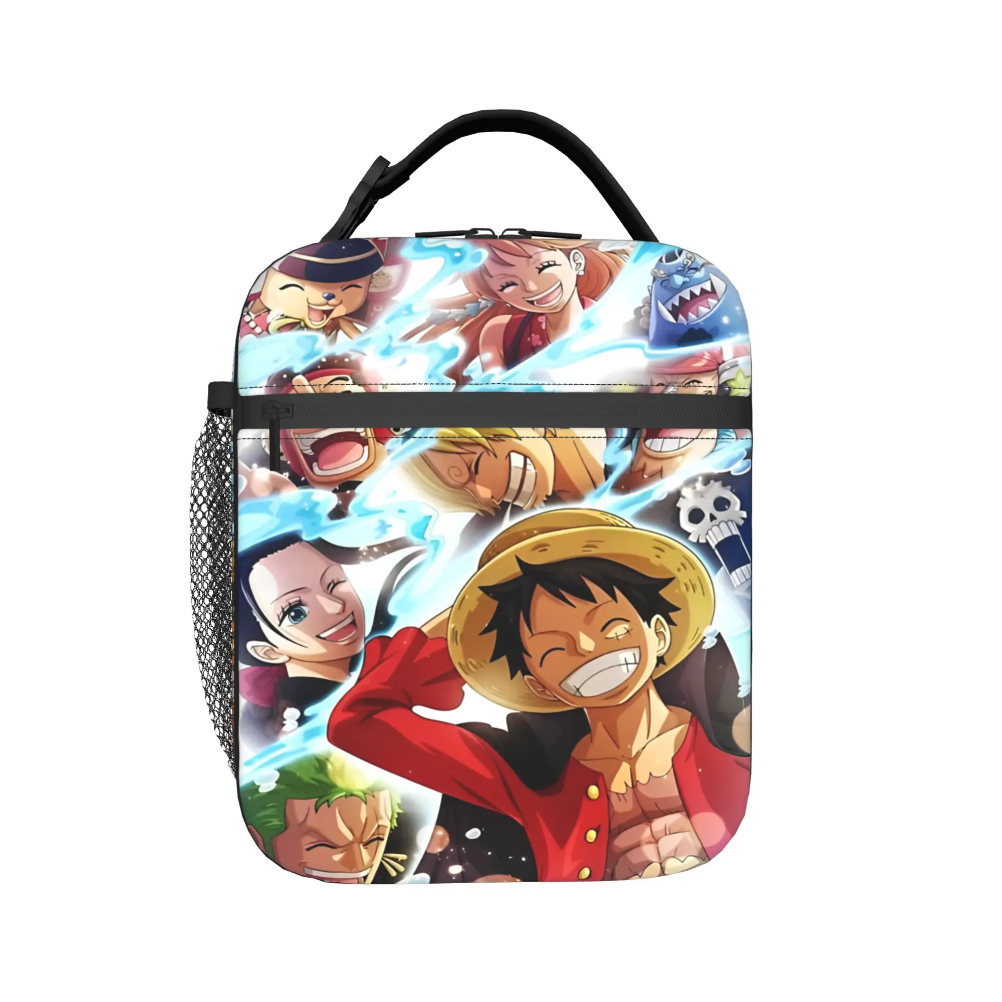 luffys o-one-piece-e zoro Merch Insulated Lunch Bag For Picnic Food Storage Bag Portable Thermal Cooler Lunch Boxes
luffys o-one-piece-e zoro Merch Insulated Lunch Bag For Picnic Food Storage Bag Portable Thermal Cooler Lunch Boxes