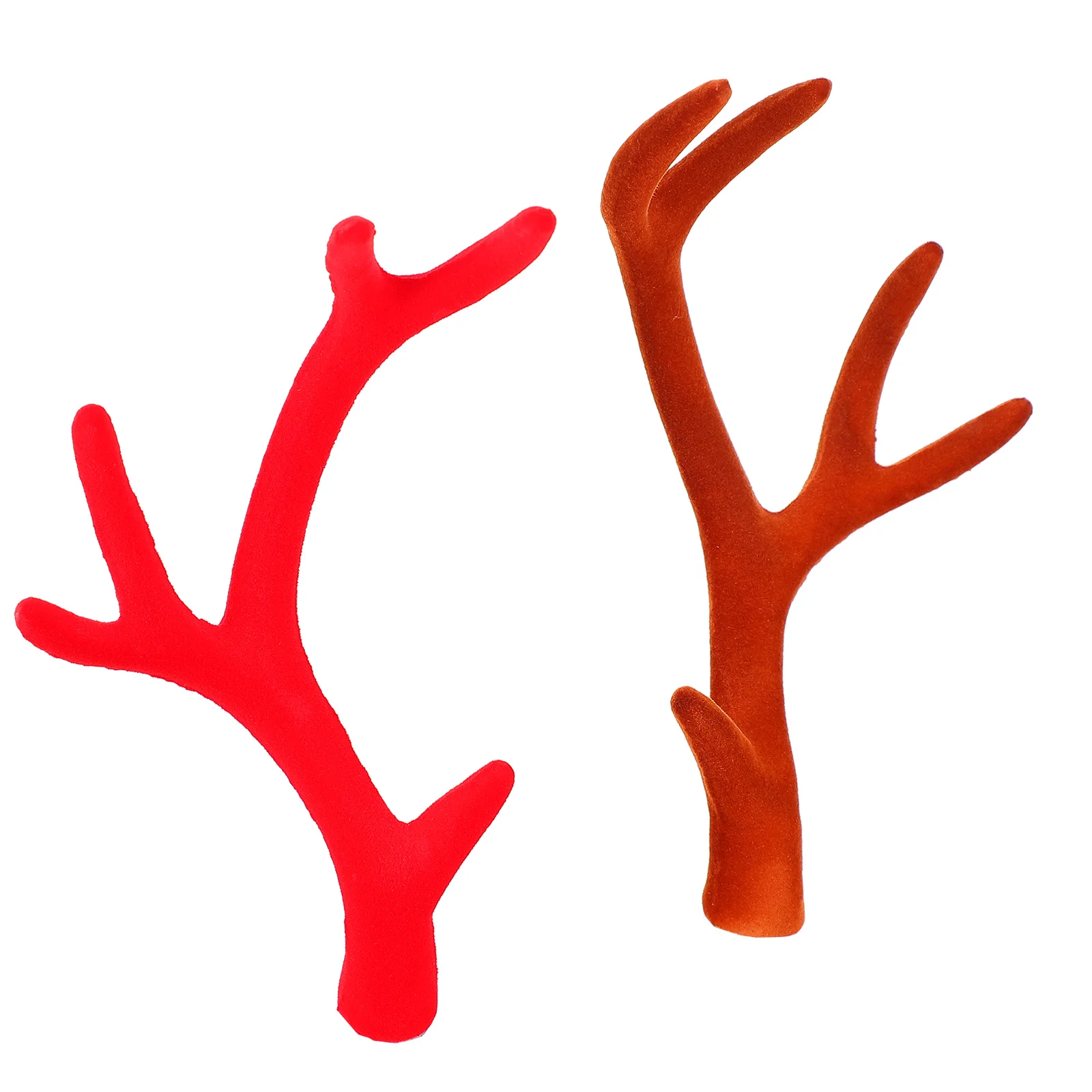 8pcs Simulation Antler Accessories Realistic Deer Headband Decor Plastic DIY Craft Supplies Christmas Carnival Costume
8pcs Simulation Antler Accessories Realistic Deer Headband Decor Plastic DIY Craft Supplies Christmas Carnival Costume