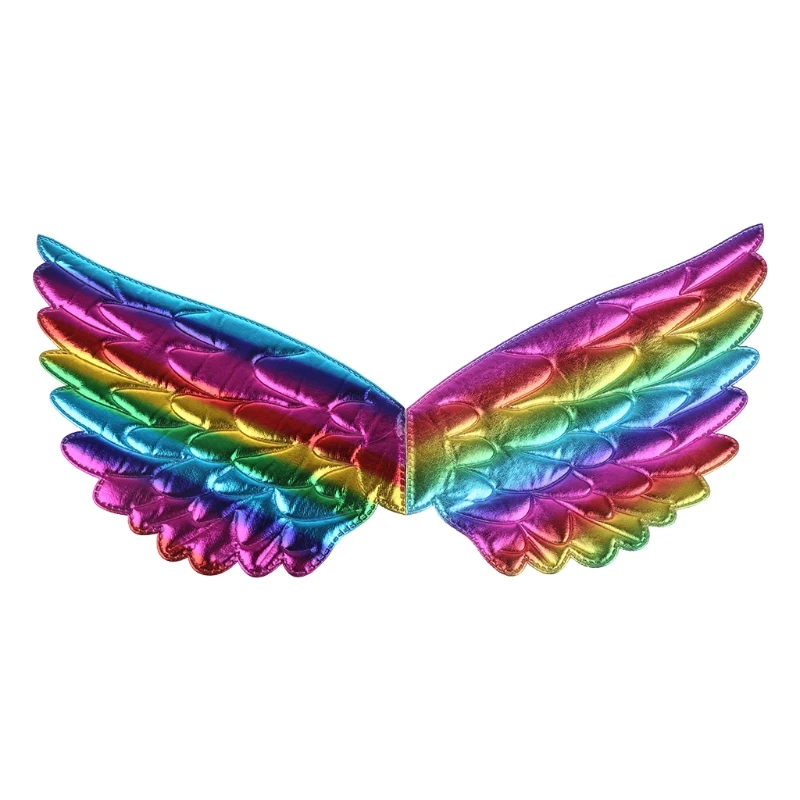 Детский металлический блеск Fairy Wings Festival Carnival Masquerade Halloween Christmas Cosplay Party Stage Costume
Детский металлический блеск Fairy Wings Festival Carnival Masquerade Halloween Christmas Cosplay Party Stage Costume