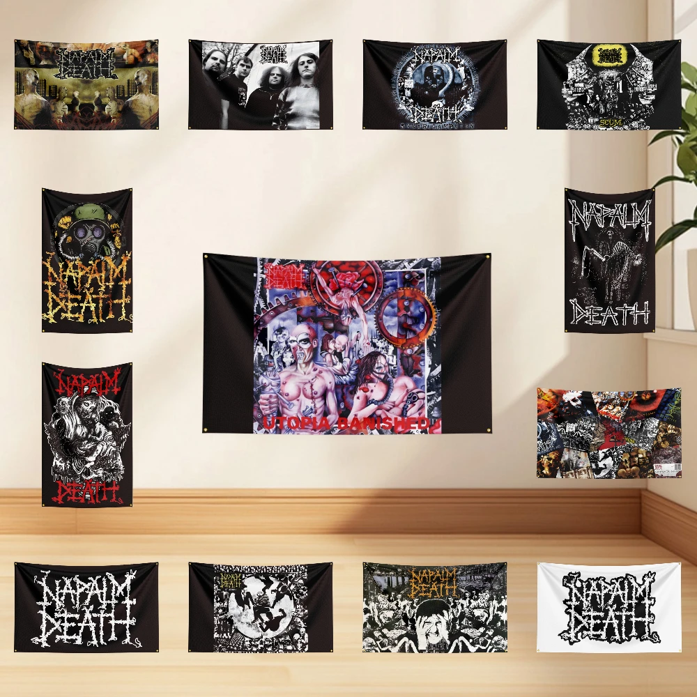 3x5ft N-Na-p-alm Death Flag Professional Flag Polyester Digital Printing Flagge Banner For Decoration Garage Room Home
3x5ft N-Na-p-alm Death Flag Professional Flag Polyester Digital Printing Flagge Banner For Decoration Garage Room Home