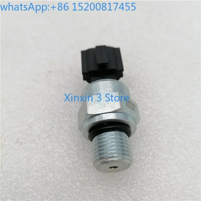 ZX120-3 ZX200-3 ZX210 ZX330-3 Pressure Sensor Excavator Parts 4436536 Pressure Sensor
ZX120-3 ZX200-3 ZX210 ZX330-3 Pressure Sensor Excavator Parts 4436536 Pressure Sensor